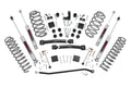 4 Inch Lift Kit | X-Series | Jeep Grand Cherokee WJ 4WD (1999-2004)