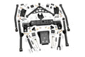 Rough Country Long Arm Upgrade Kit | 4 Inch Lift | Jeep Grand Cherokee WJ (99-04)