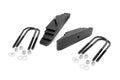 2 Inch Leveling Kit | Leaf Block | Ford Super Duty 4WD (1999-2004)