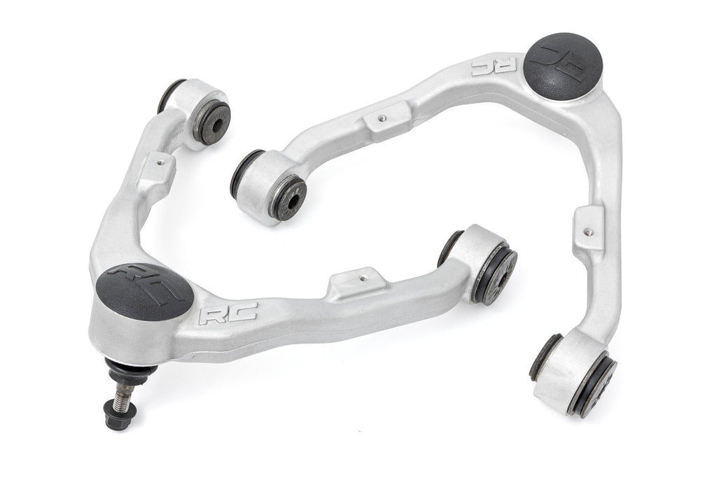 Rough Country Red Forged Upper Control Arms | OE Upgrade | Chevy/GMC 1500 (99-06)