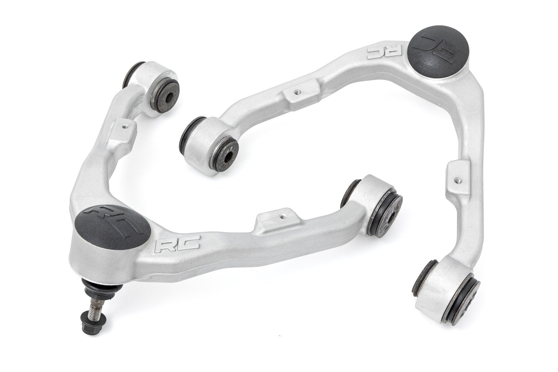 Rough Country Red Forged Upper Control Arms | OE Upgrade | Chevy/GMC 1500 (99-06)
