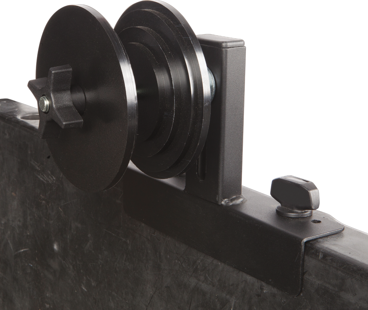 2017+ Polaris General 1000, 4 1000 EPS Spare Tire Mount