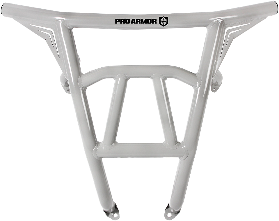 Pro Armor Rear Sport Bumper Ghost Grey 2014-18 Polaris Rzr Xp/Xp4 1000