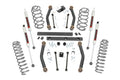 4 Inch Lift Kit | M1 | Jeep Wrangler TJ 4WD (2003-2006)