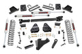 6 Inch Lift Kit | Diesel | No OVLD | FR D/S | M1 | Ford Super Duty (17-22)