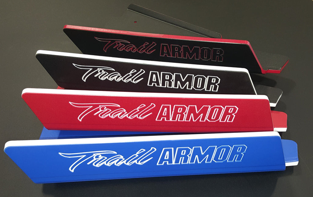 Trail Armor Can Am Maverick Trail And Can Am Maverick Trail Dps Full Skids With Integrated Slider Nerfs