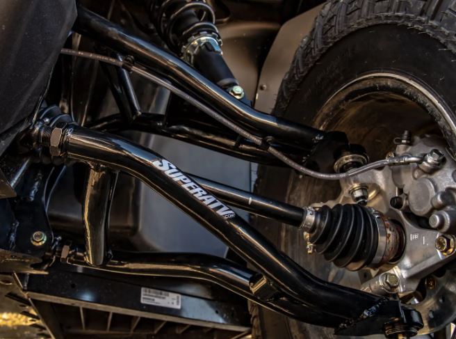 Defender Xmr 2" Forward Offset A Arms