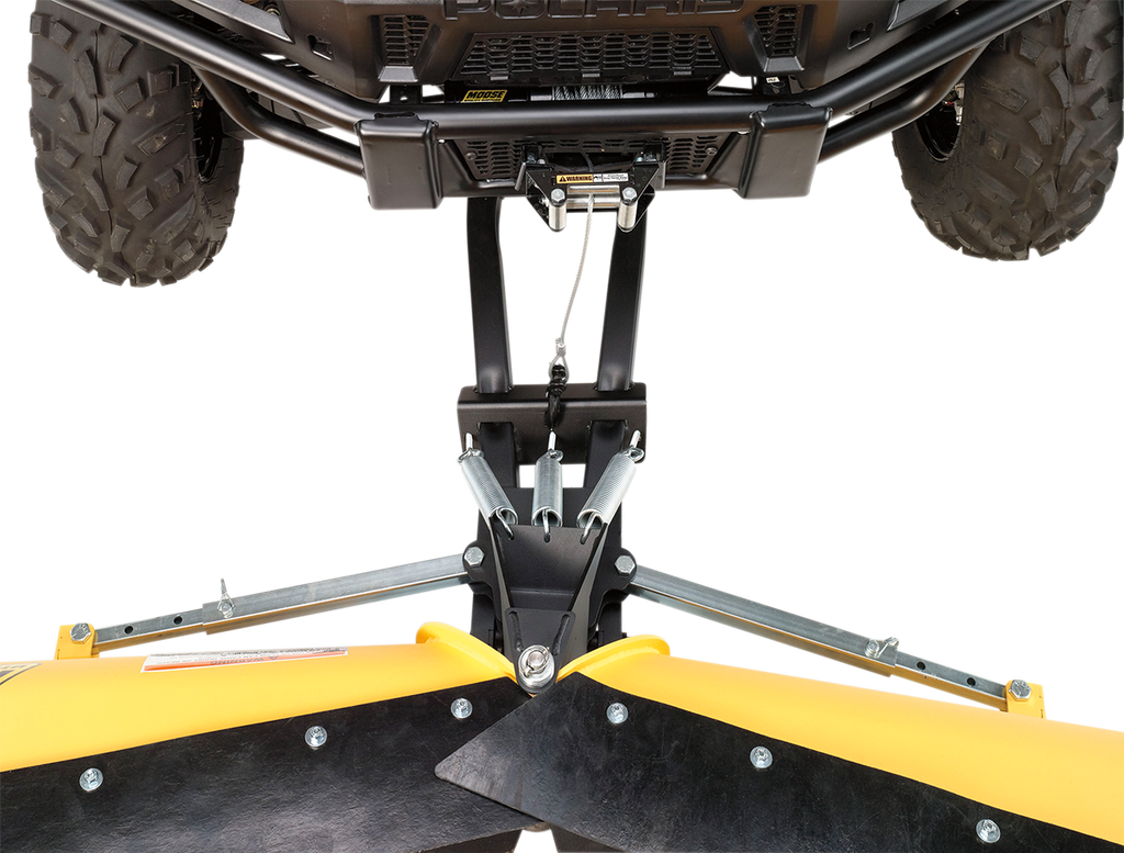 V-Plow Blade - Left Side - 82"