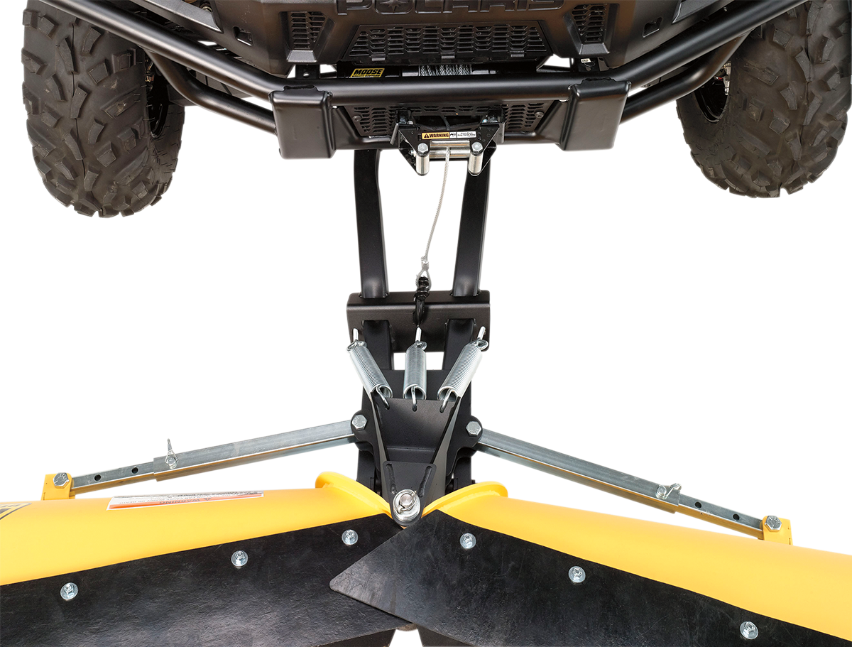 V-Plow Blade - Left Side - 82"