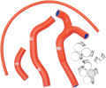 Race Fit Radiator Hose Kit - Red - Honda