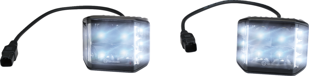 Light Pods - LED - Flush Mount