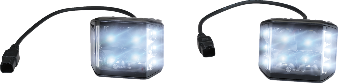 Light Pods - LED - Flush Mount