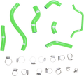 OEM Fit Radiator Hose Kit - Green - Kawasaki