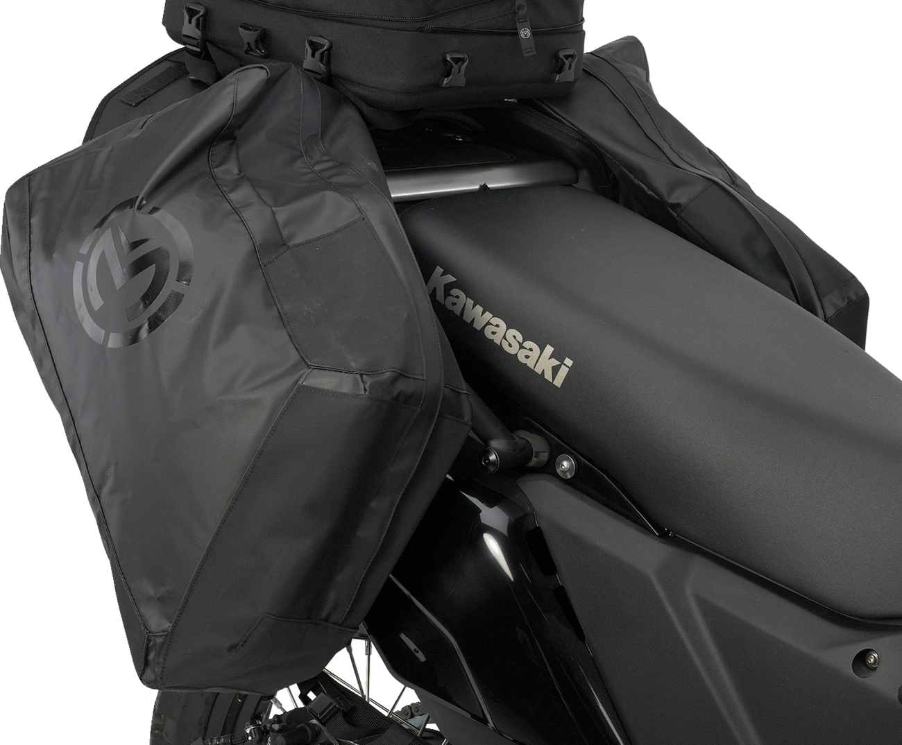 ADV1 Rackless Saddle Bags