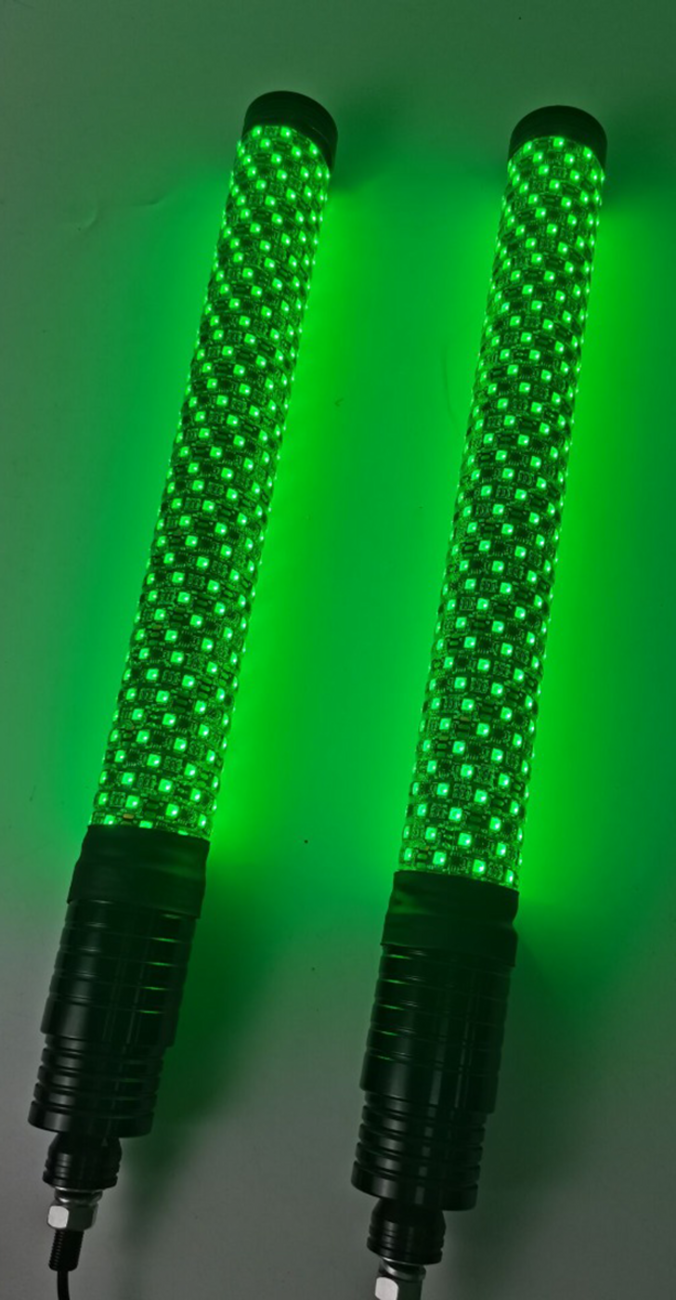 Whip Lights - 24"
