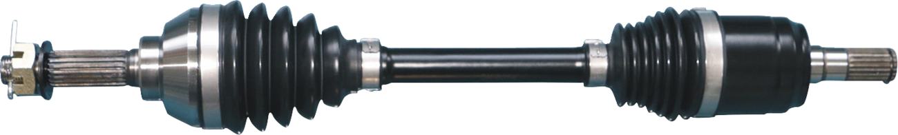 Axle Kit - CV/Complete - Front Left/Right - Heavy-Duty - '06-'18 Suzuki KingQuad