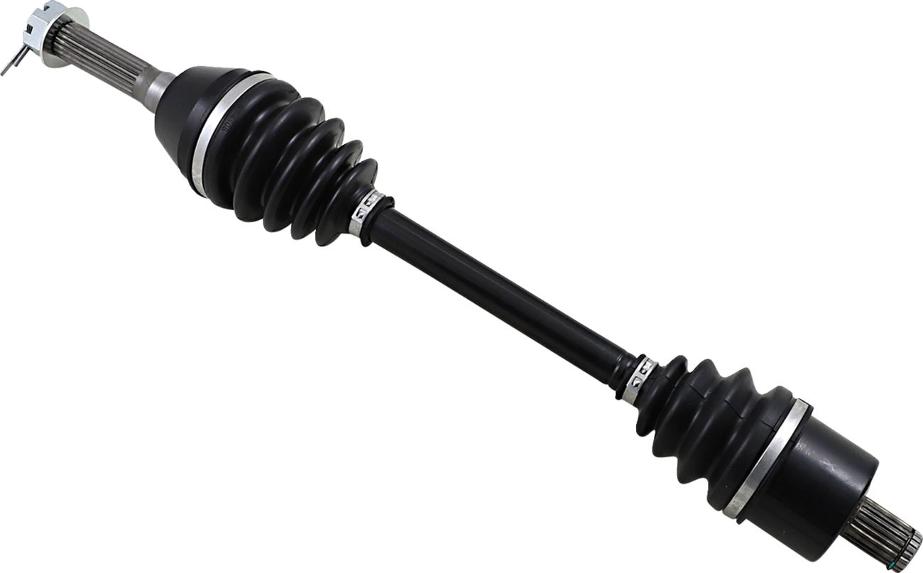 Axle Assembly - Complete - Standard - Front Left/Right - Polaris Sportsman