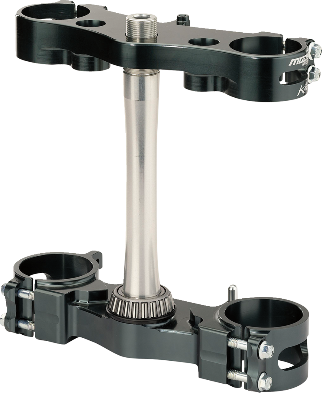 Triple Clamp - Gray