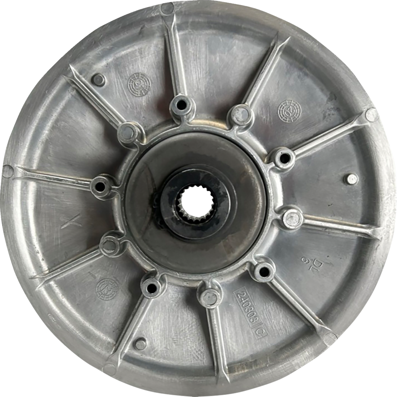 Secondary Clutch - RZR/Ranger 800