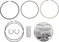 Piston Kit - 102.00 mm - Suzuki
