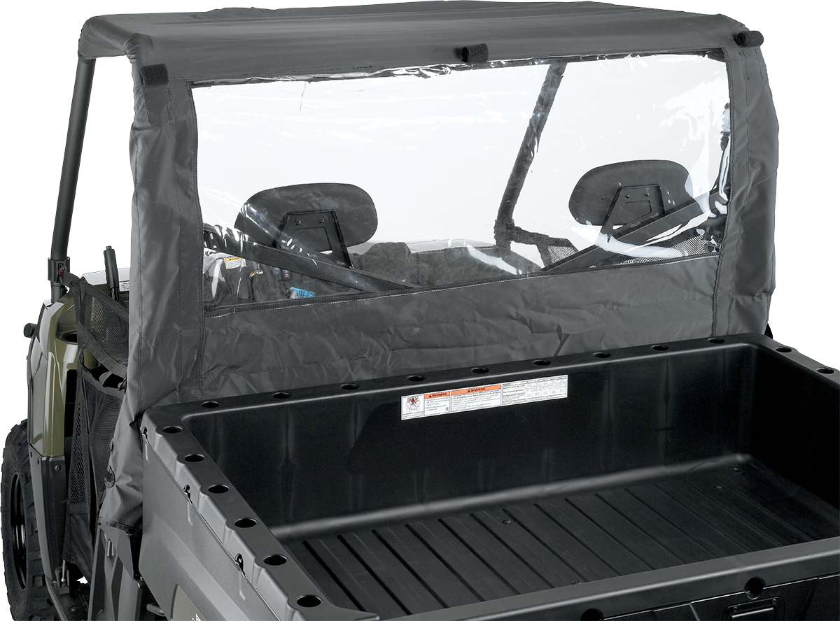 2013-14 Polaris Ranger 800 / 2009 Ranger XP 700 Soft Top with Rear Panel