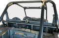 Back Panel - RZR XP/4