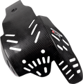 Carbon Fiber Skid Plate - Yamaha