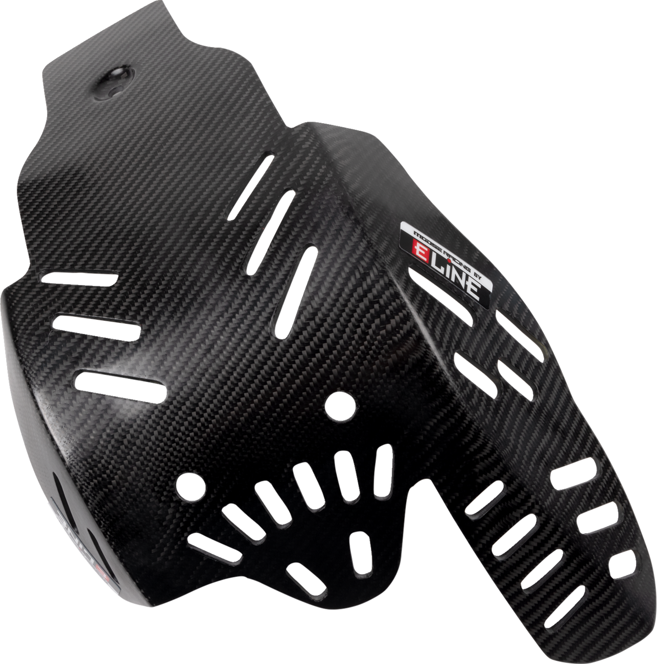Carbon Fiber Skid Plate - Yamaha