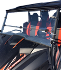 Full Folding Windshield - Wolverine
