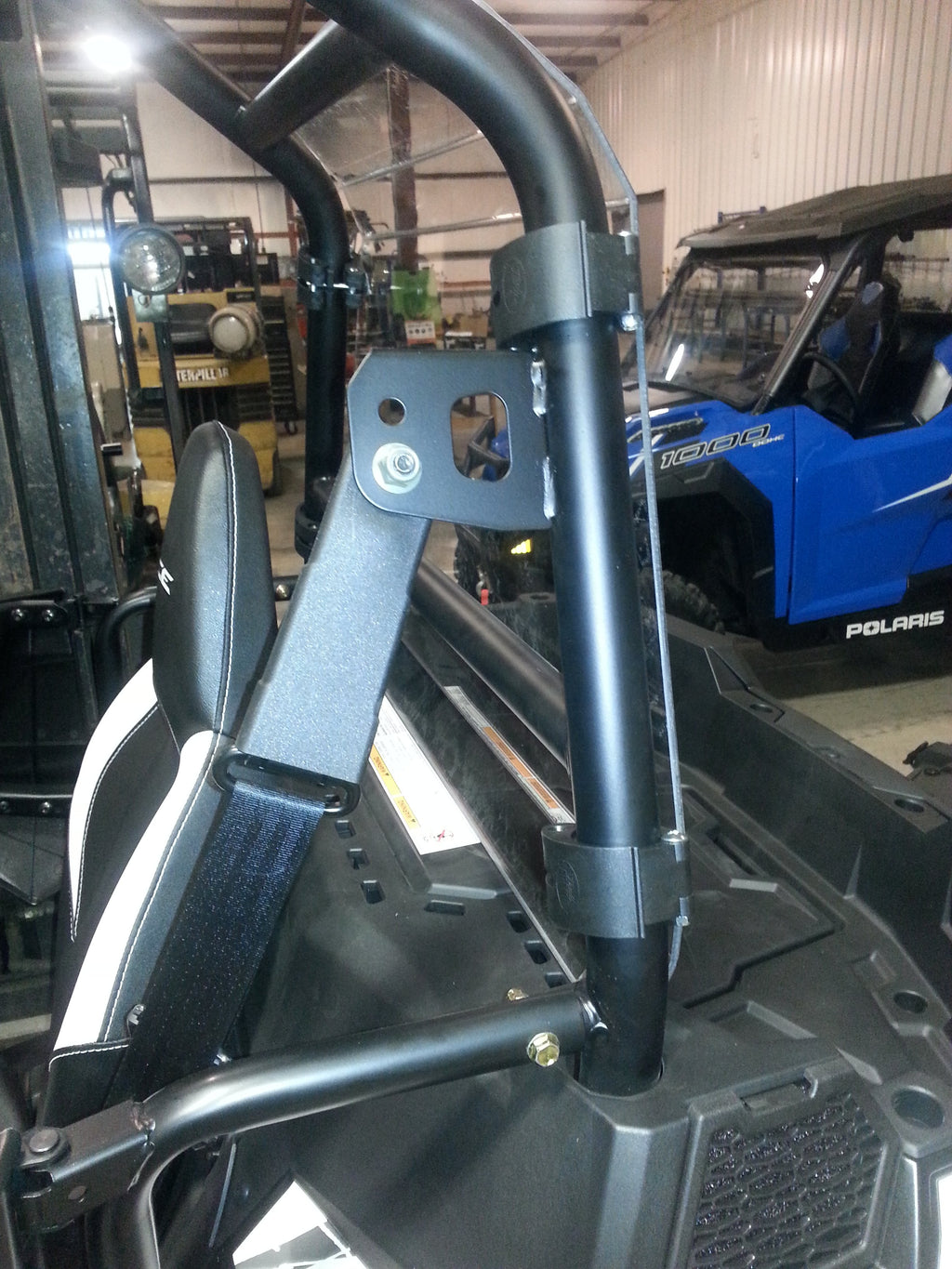 Trail Armor Polaris Sportsman Ace 900 Rear Window Dust Shield