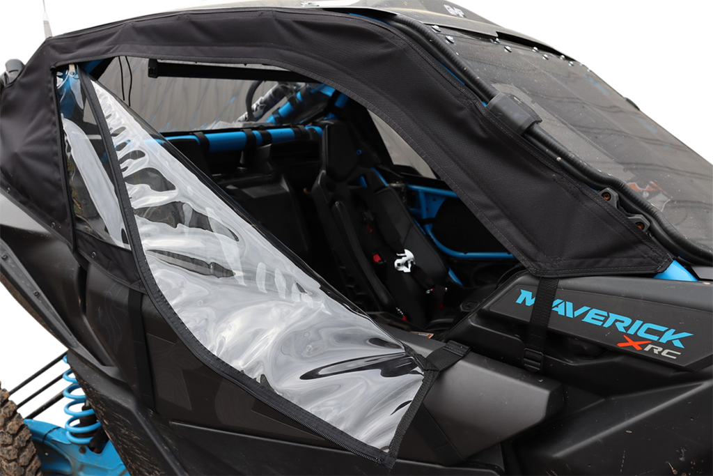 Soft Upper Door Kit for CanAm Maverick X3 2017+