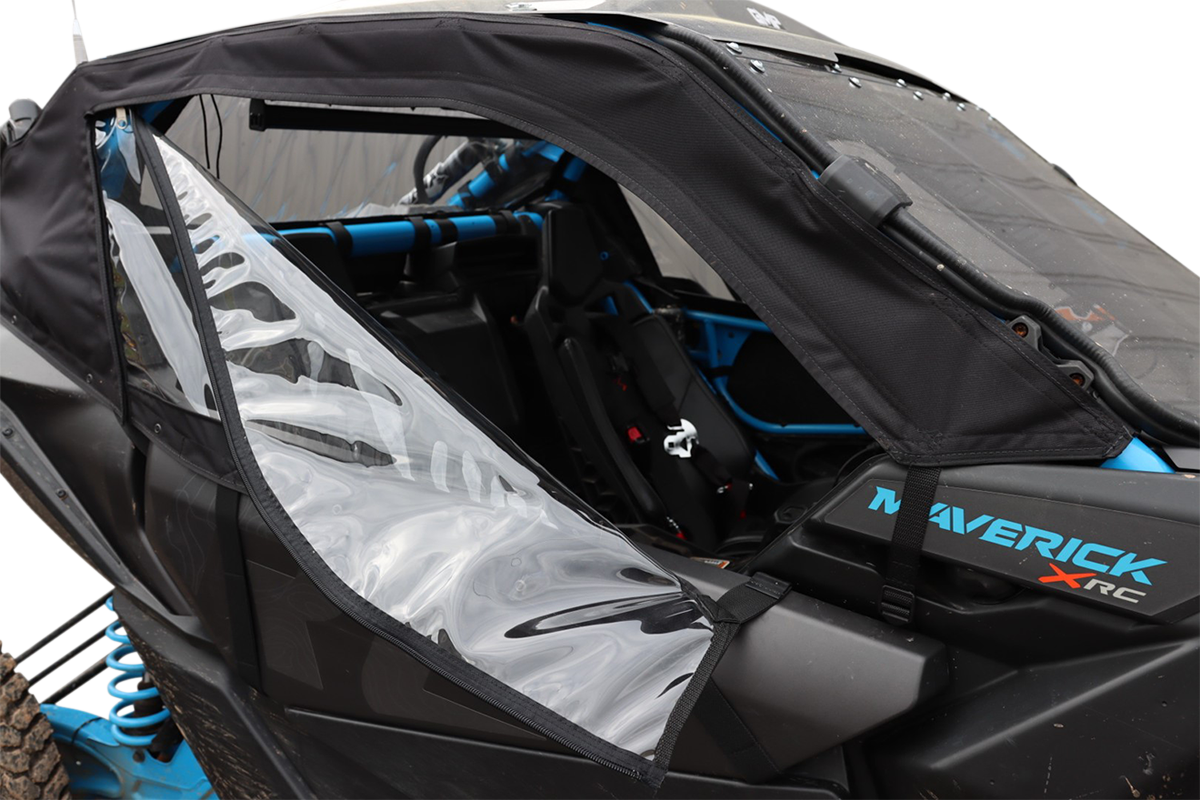 Soft Upper Door Kit for CanAm Maverick X3 2017+