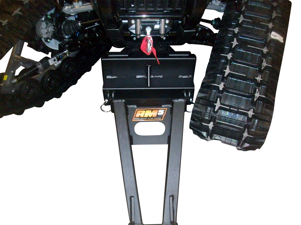 RM5 Extension Track - 4"