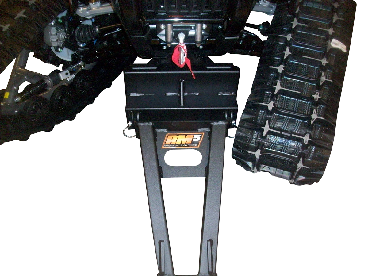 RM5 Extension Track - 4"