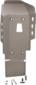 Skid Plate - Silver - BMW - F 850 GS Adventure
