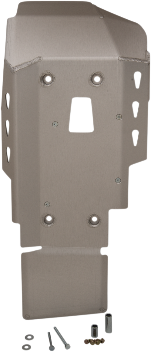 Skid Plate - Silver - BMW - F 850 GS Adventure
