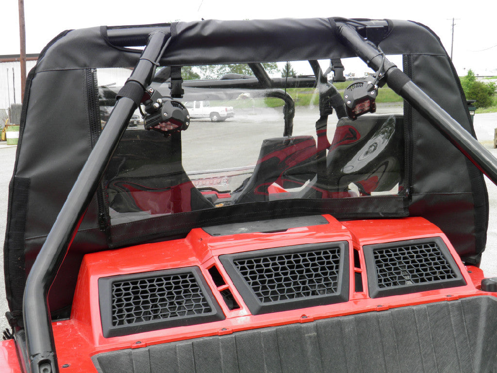 Arctic Cat Textron Wildcat 4 Soft Back Panel (2013-2018)