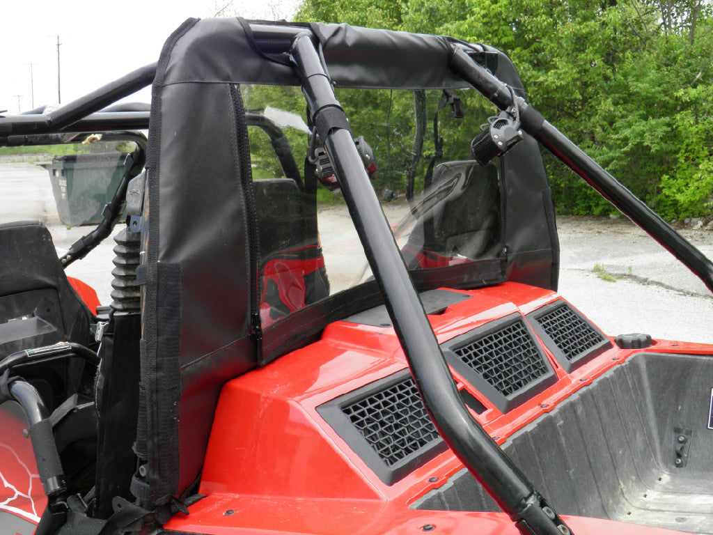 Arctic Cat Textron Wildcat 4 Soft Back Panel (2013-2018)