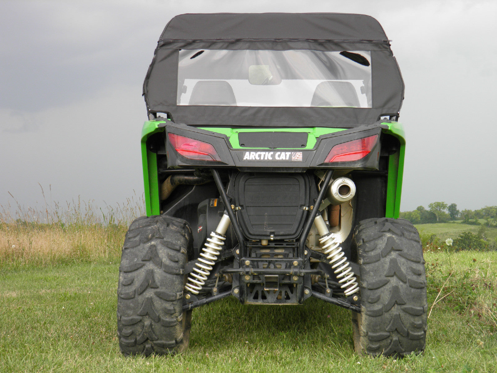 Arctic Cat Wildcat Trail