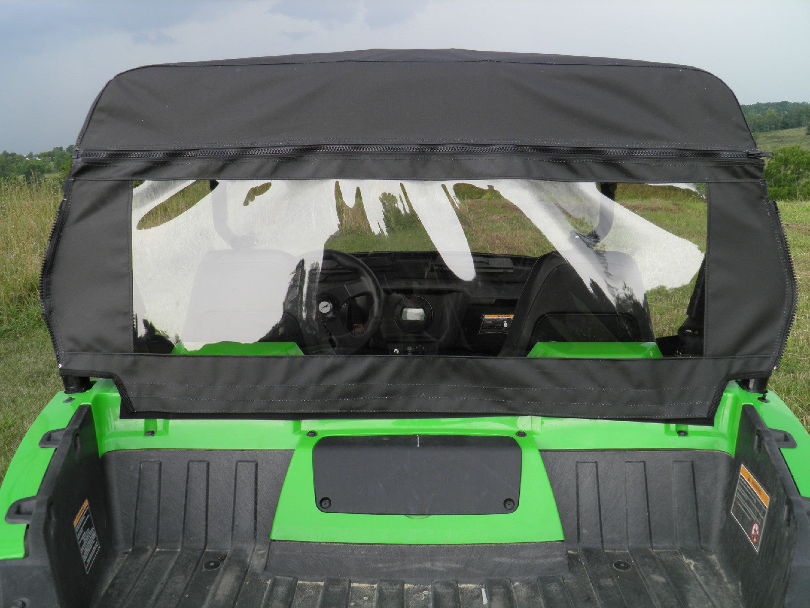 Arctic Cat Wildcat Trail