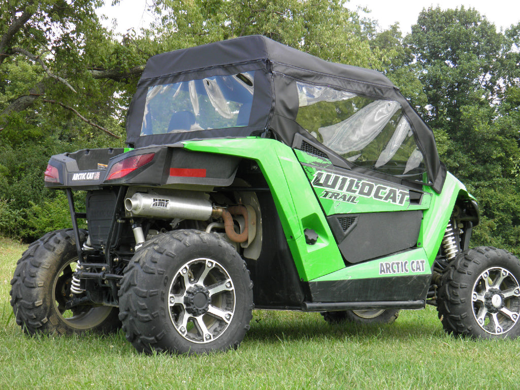Arctic Cat Wildcat Trail