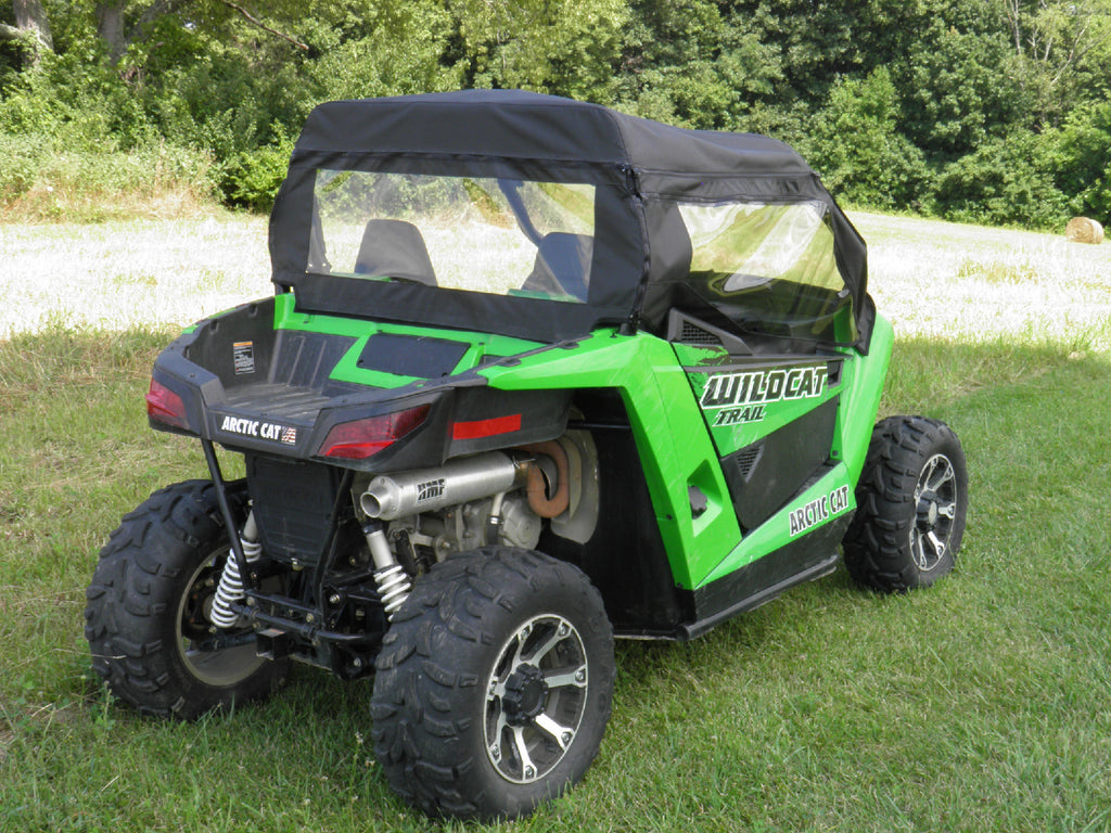 Arctic Cat Wildcat