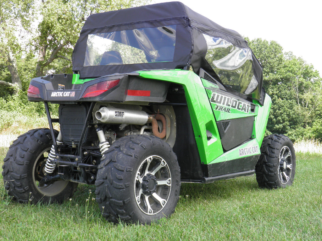 Arctic Cat Wildcat