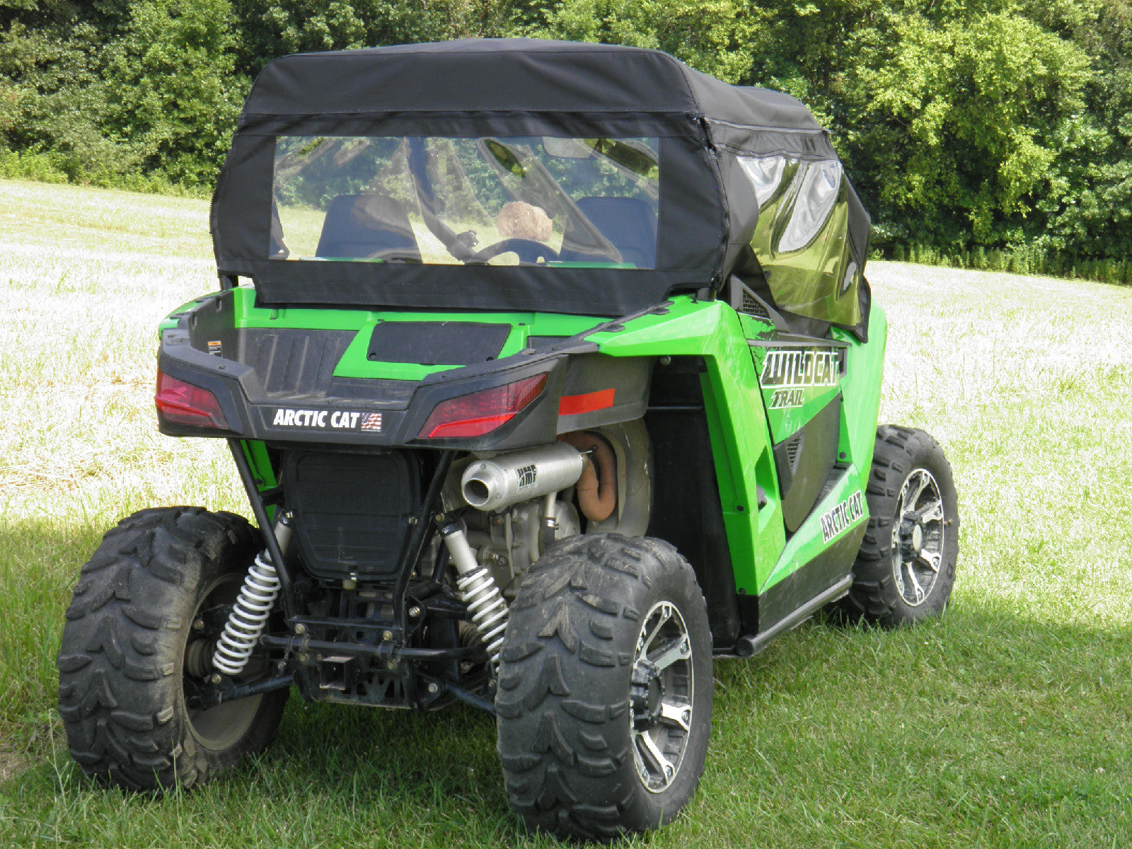 Arctic Cat Wildcat