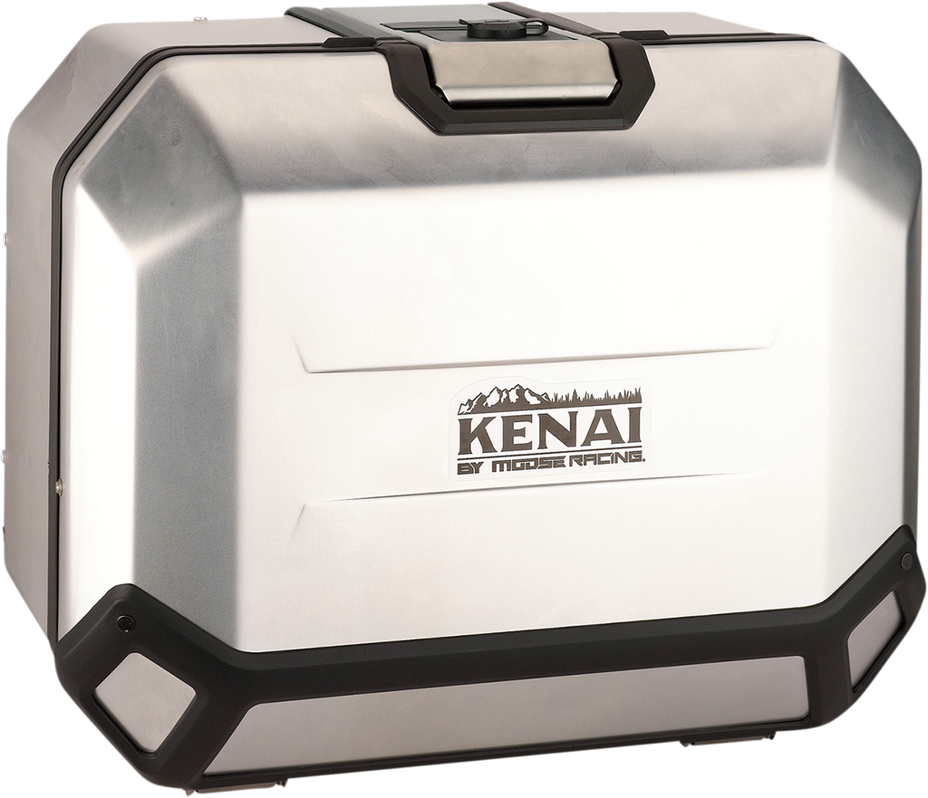 Kenai Case - 47 - Right - Silver