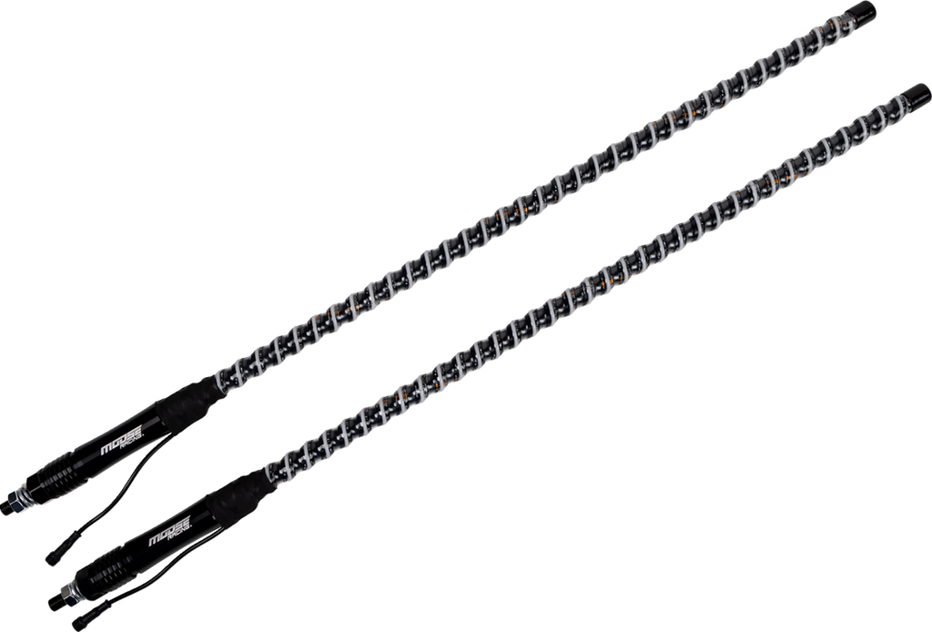 Quick Disconnect Whip Light - 3'