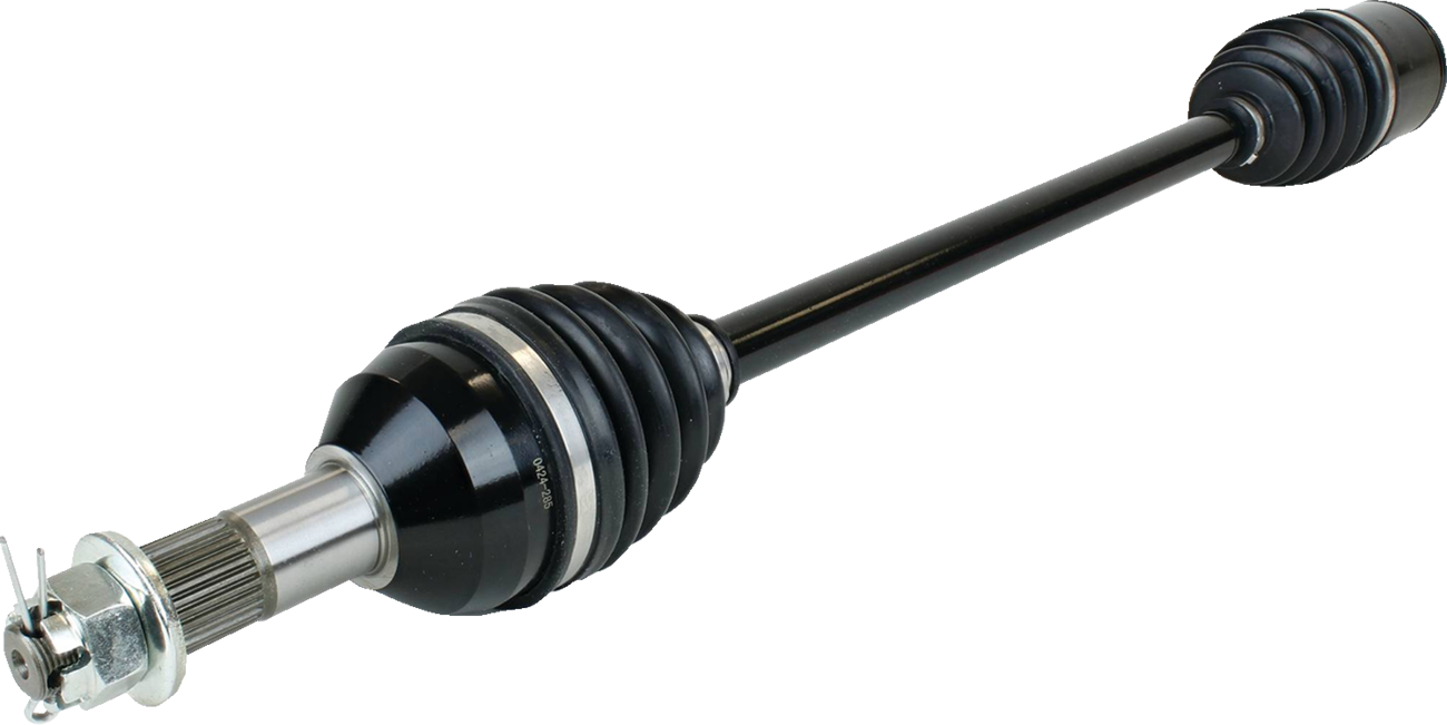 Axle Assembly - Complete - Standard - Front Left/Right - Can-Am Defender