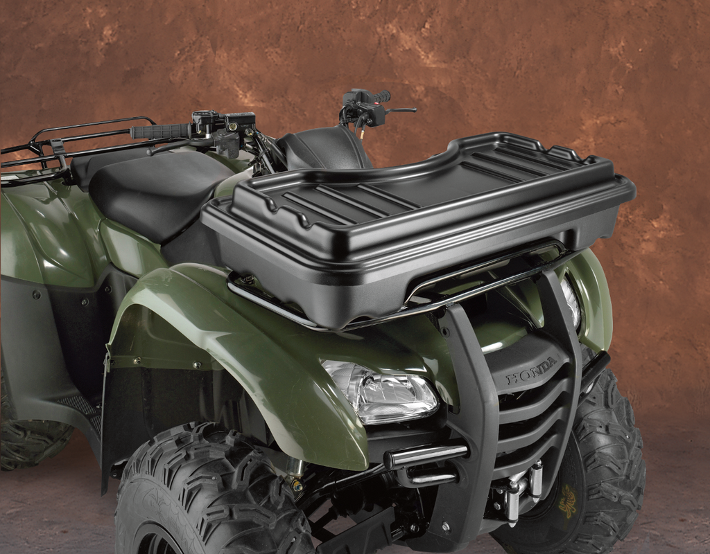 Universal Front Basket with Cover