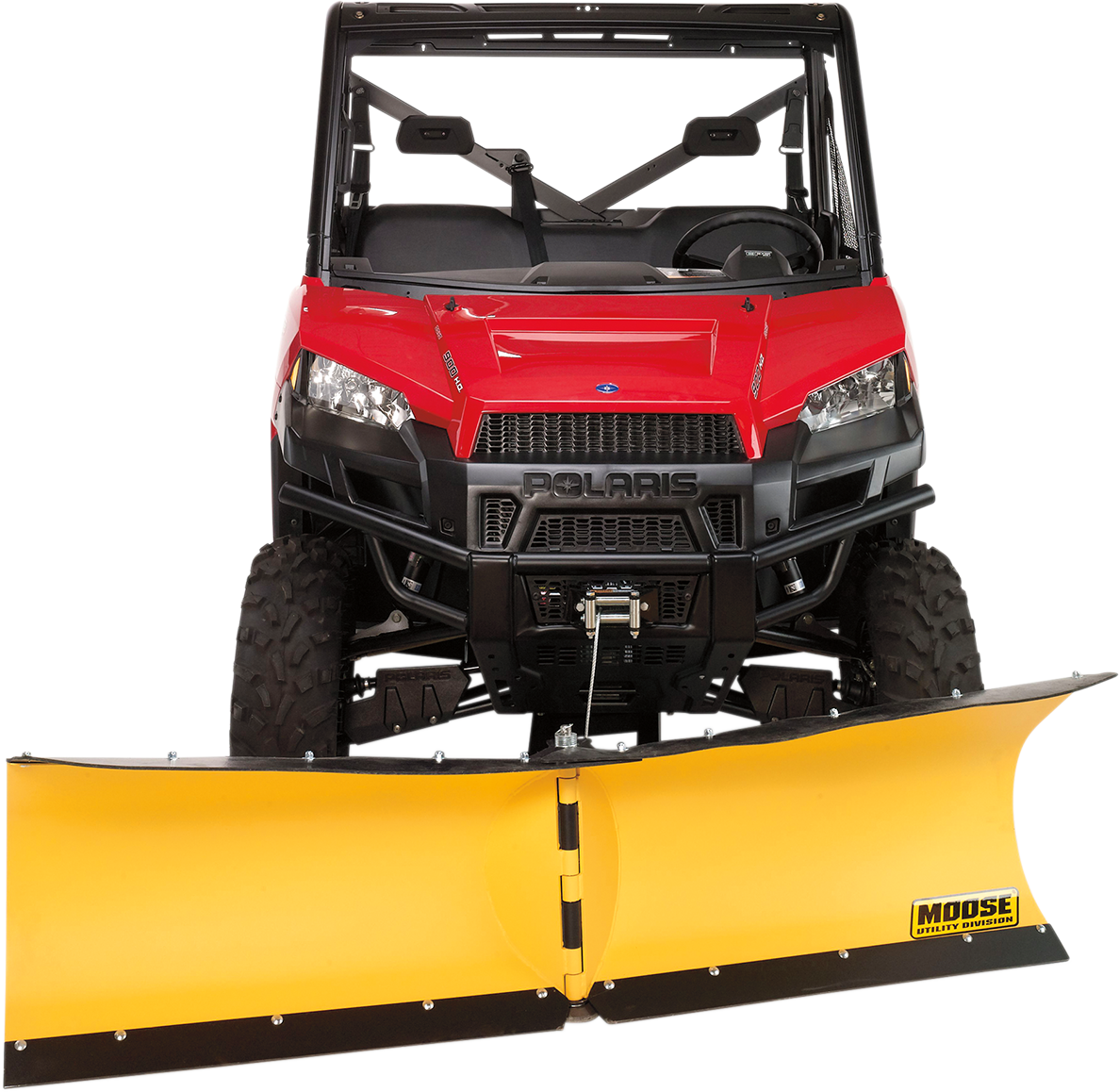 V-Plow Blade - Left Side - 82"