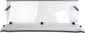 Full Folding Windshield - Kawasaki
